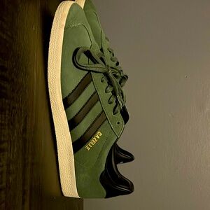 Adidas Gazelle Green/Black